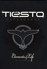 Tiesto - Copenhagen (Elements of Life World Tour) DVD