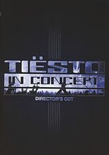 Tiesto In Concert (Directors Cut) DVD