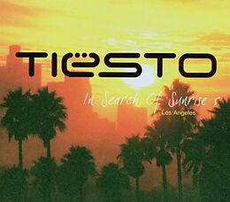 Tiesto CD In Search Of Sunrise 5