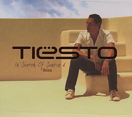 Tiesto CD In Search Of Sunrise 6