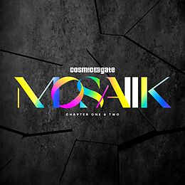 Cosmic Gate CD Mosaiik Chapter One & Two