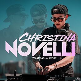 Christina Novelli CD It S Not Me,It S You!