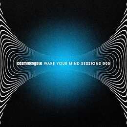 Cosmic Gate CD Wake Your Mind Sessions 005