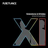 Solarstone & Orkidea CD Pure Trance Xi Live In London