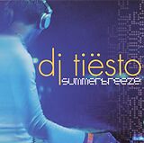 DJ Tiesto CD Summerbreeze