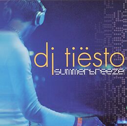 DJ Tiesto CD Summerbreeze