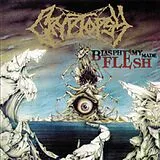 Cryptopsy CD Blasphemy Made Flesh