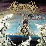 Cryptopsy Vinyl Blasphemy Made Flesh