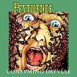 Pestilence Vinyl Consuming Impulse (re-issue)