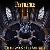 Pestilence CD Testimony Of The Ancients (re-