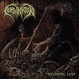 Consumption Vinyl Necrotic Lust