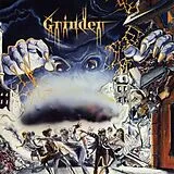 Grinder CD Dawn For The Living