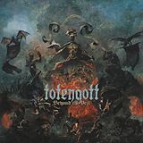 Totengott Vinyl Beyond The Veil (orange Vinyl)