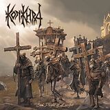 Konkhra Vinyl Sad Plight Of Lucifer