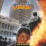 Pariah CD Blaze Of Obscurity