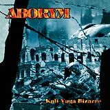 Aborym Vinyl Kali-yuga Bizarre (red Vinyl)