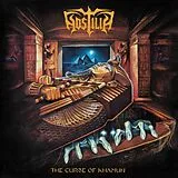 Hostilia Vinyl The Curse Of Khamun (sleeve)