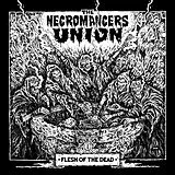 Necromancers Union,The LP (analog) Flesh Of The Dead
