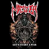 Master Vinyl Let's Start A War (re-issue)