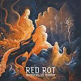Red Rot Vinyl Borders Of Mania