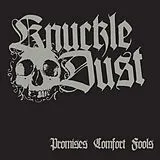 Knuckledust Vinyl Promises Comfort Fools (silver)