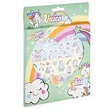 Sticker Einhorn Set Spiel
