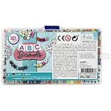 ABC Perlen-Set in Köfferchen Spiel