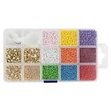 Perlen-Set in Köfferchen Spiel