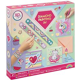 Diamant Bastel-Set 28tlg. Spiel