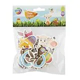 Ostern Schaumstoff-Sticker Spiel