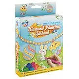 Ostern Bastel-Set Anhänger Spiel