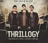 Various Artists CD Thrillogy 2012