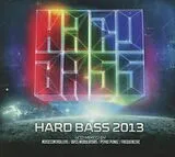 Various Artists CD Hard Bass 2013