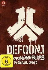 Defqon.1 Festival 2013 (DVD/BD/CD) DVD