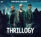 Various Artists CD Thrillogy 2013