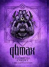 Various Artists Vinyl Qlimax Immortal Essence (Vinyl)