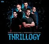 Various Artists CD Thrillogy 2014