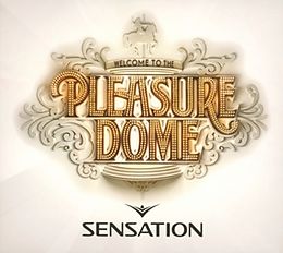 Various CD Sensation 2014 - Welcome To The Pleasuredome