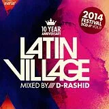 Various Artists CD Latin Village 2014