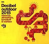 Various Artists CD Decibel 2015