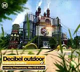 Various Artists CD Decibel Outdoor 2018