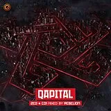 Various Artists CD Qapital 2019 - Mixed By Rebelion
