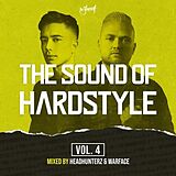 Headhunterz & Warface CD The Sound Of Hardstyle Vol. 4