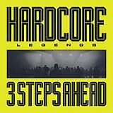 3 Steps Ahead Vinyl Hardcore Legends