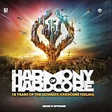 Various CD Harmony Of Hardcore 2022