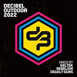 Various CD Decibel Outdoor 2022