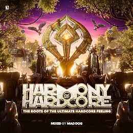 Various CD Harmony Of Hardcore 2023 - Mixed By Mad Dog