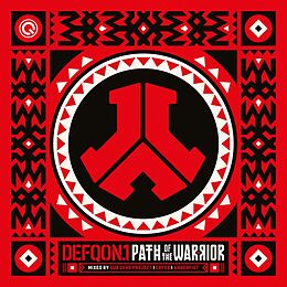 Various CD Defqon.1 2023 - Path Of The Warrior (4cd)