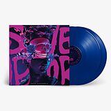 Brennan Heart Vinyl Save Euphoric (album) (transparent Blue Lp Gtf.)