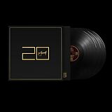 Various Artists Vinyl Be Yourself Music 20 Years